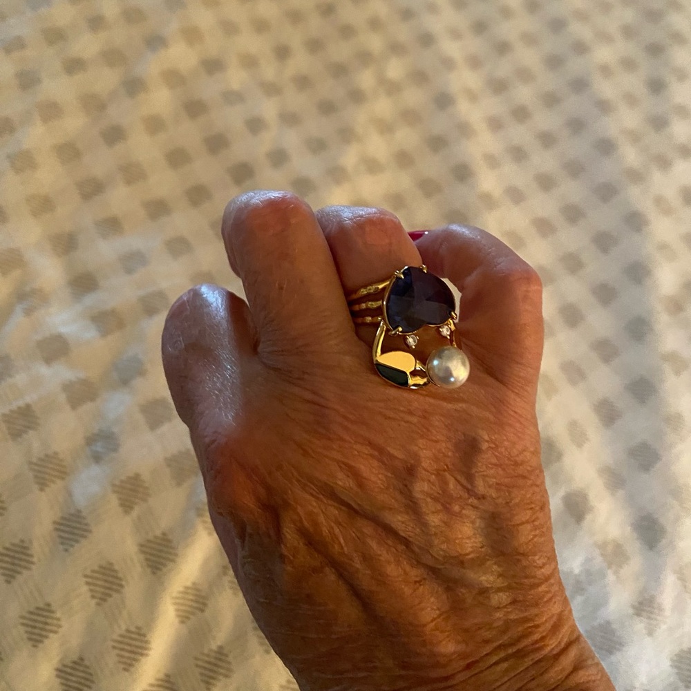 Kate spade ring